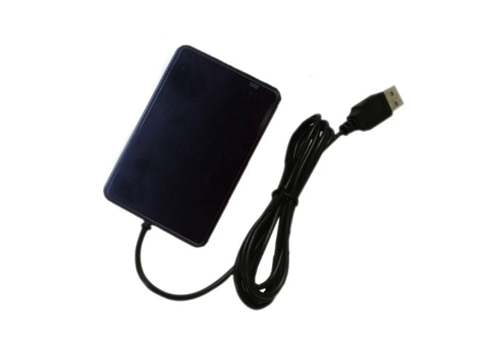 Настолен картов четец с USB 125 kHz ASK