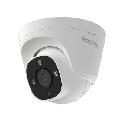Reolink PCT8M 4K 8MP Куполна PoE IP камера с AI