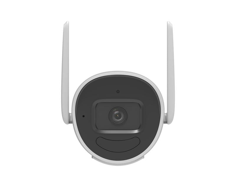 4 MPx Безжична корпусна IP камера за видеонаблюдение HikVision DS-2CV2041G2- IDW(4mm)(W)
