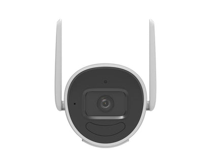 4 MPx Безжична корпусна IP камера за видеонаблюдение HikVision DS-2CV2041G2- IDW(4mm)(W)