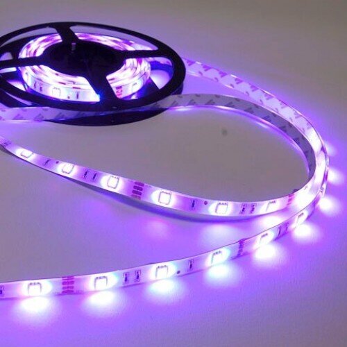 Комплект RGB LED осветление за паркинг бариери