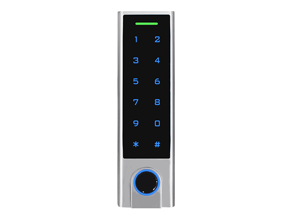 IP66 Биометричен&RFID EM сензорен четец за контрол на достъп STR3-Bio