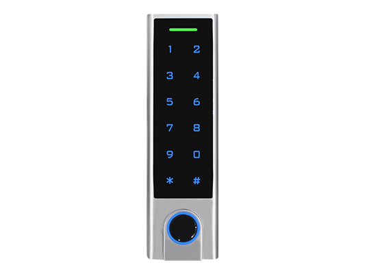 IP66 Биометричен&RFID EM сензорен четец за контрол на достъп STR3-Bio