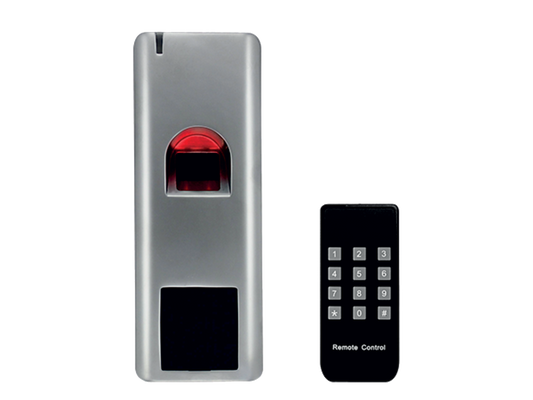 IP66 Биометричен&RFID EM четец за контрол на достъп STR1-Bio