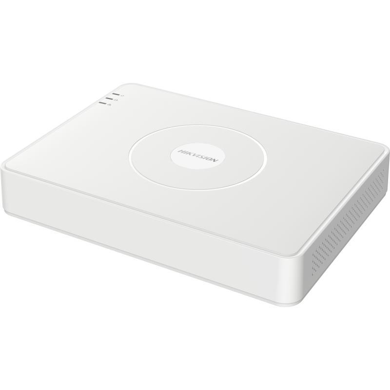 16-канален четирибриден HD-TVI/AHD/CVI цифров рекордер HikVision DS-7116HGHI-K1 (C)(S)