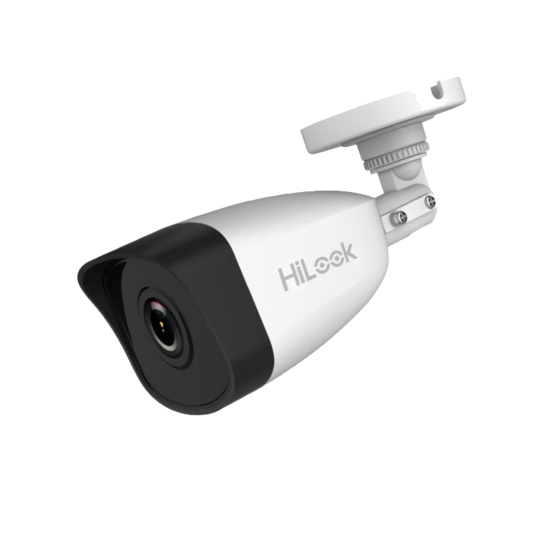 4 мегапикселова корпусна IP камера ден и нощ с IR осветление HiLook IPC-B140H