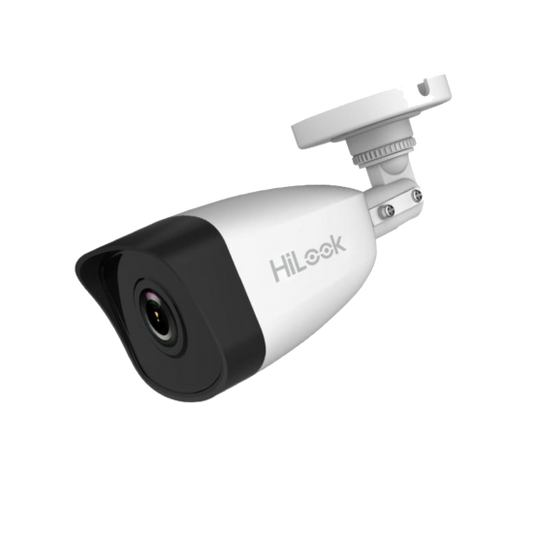 4 мегапикселова корпусна IP камера ден и нощ с IR осветление HiLook IPC-B140H
