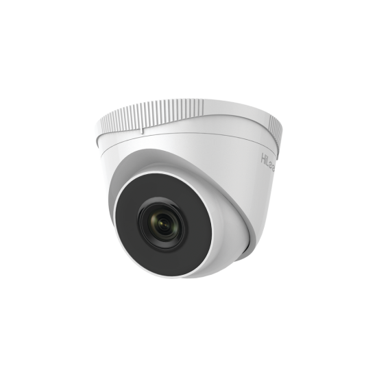 4 мегапикселова куполна IP камера ден и нощ с IR осветление HiLook IPC-T240H
