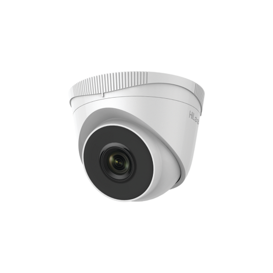 4 мегапикселова куполна IP камера ден и нощ с IR осветление HiLook IPC-T240H