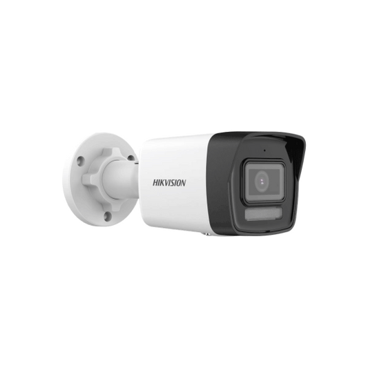 2 Мегапикселова корпусна IP камера HikVision DS-2CD1023G2-LIU със Smart-Hybrid Light до 30 м