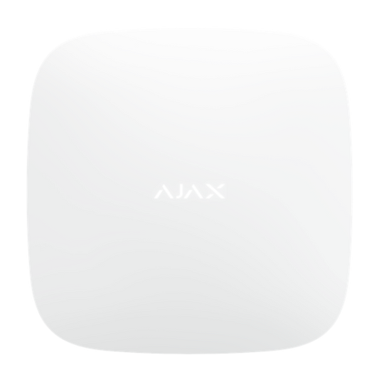 Контролен панел за сигурност Ajax HUB 7561.01.WH1