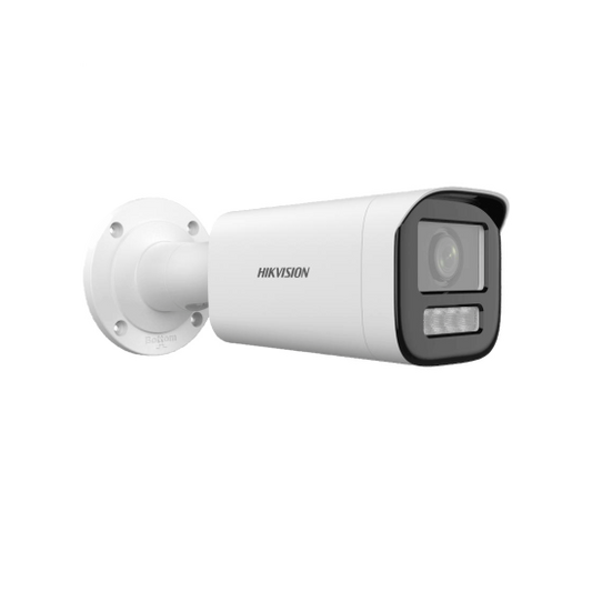 2 Мегапикселова корпусна IP камера HikVision DS-2CD1623G2-LIZU за видеонаблюдение със Smart-Hybrid Light до 50 м