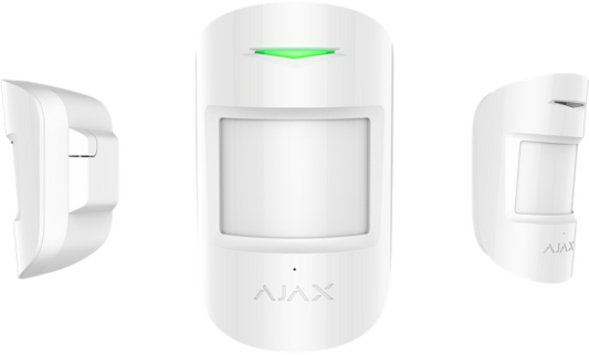 Безжичен детектор за движение с имунитет към домашни любимци Motion Protect 5328.09.WH1