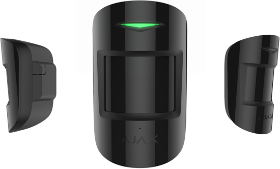 Безжичен детектор за движение с имунитет към домашни любимци Motion Protect 5314.09.BL1