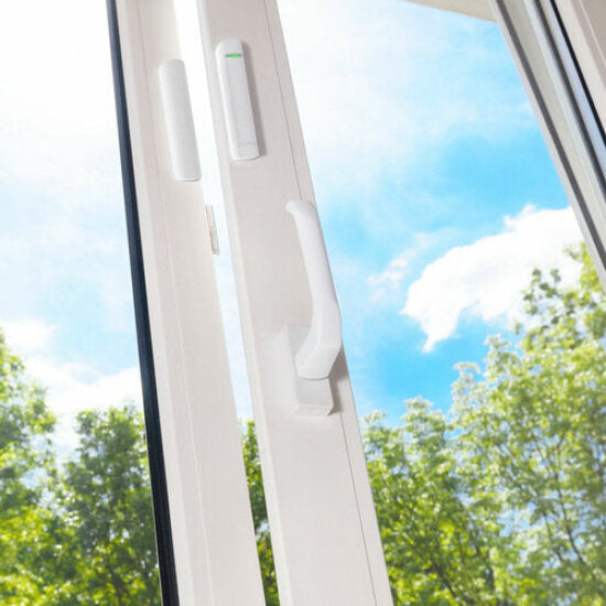 Безжичен Детектор за Счупване на Стъкло Glass Protect 5288.05.WH1