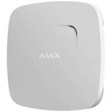 Безжичен детектор за дим и топлина с вградена сирена Fire Protect 8209.10.WH1