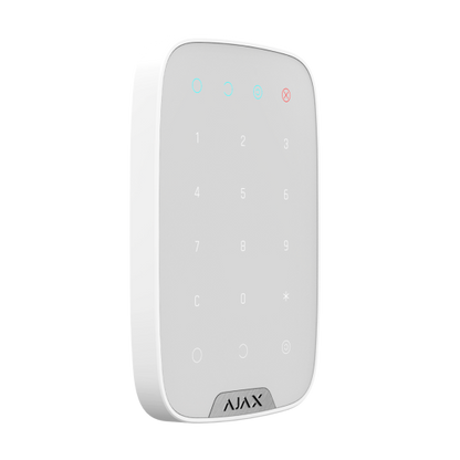 Двупосочна безжична сензорна клавиатура KeyPad 8706.12.WH1