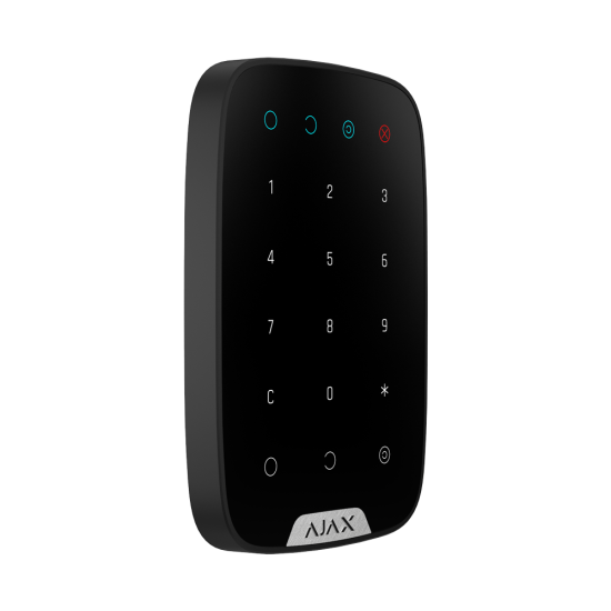 Двупосочна безжична сензорна клавиатура KeyPad 8722.12.BL1