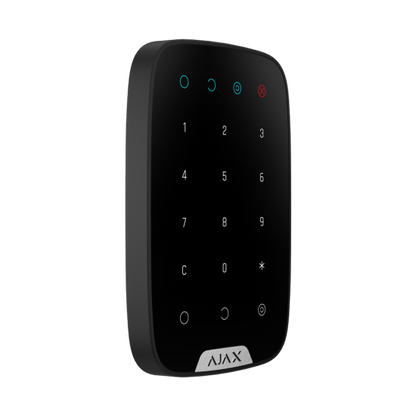 Двупосочна безжична сензорна клавиатура KeyPad 8722.12.BL1