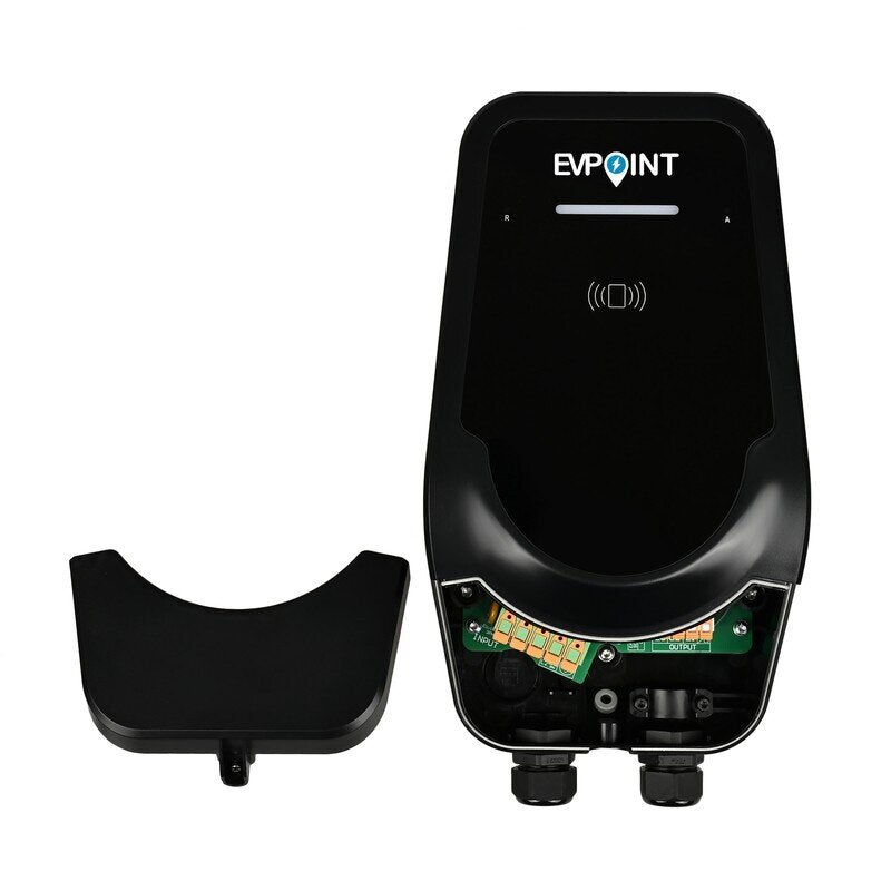 Зарядна станция за електромобили EVPoint EV22 Plus-T25 М КАБЕЛ ТИП 2 | 22 KW AC