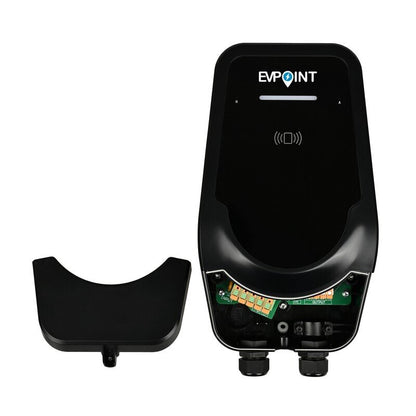 Зарядна станция за електромобили EVPoint EV22 Plus-T25 М КАБЕЛ ТИП 2 | 22 KW AC