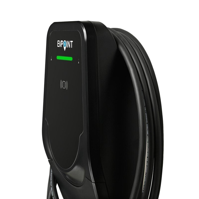 Зарядна станция за електромобили EVPoint EV22 Plus-T25 М КАБЕЛ ТИП 2 | 22 KW AC