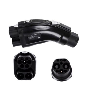 Адаптер за бързо зареждане CCS Combo 2 към GB/T
