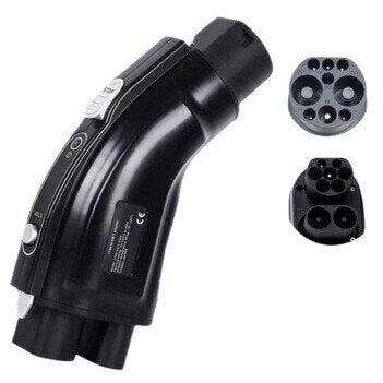 Адаптер за бързо зареждане CCS Combo 2 към GB/T