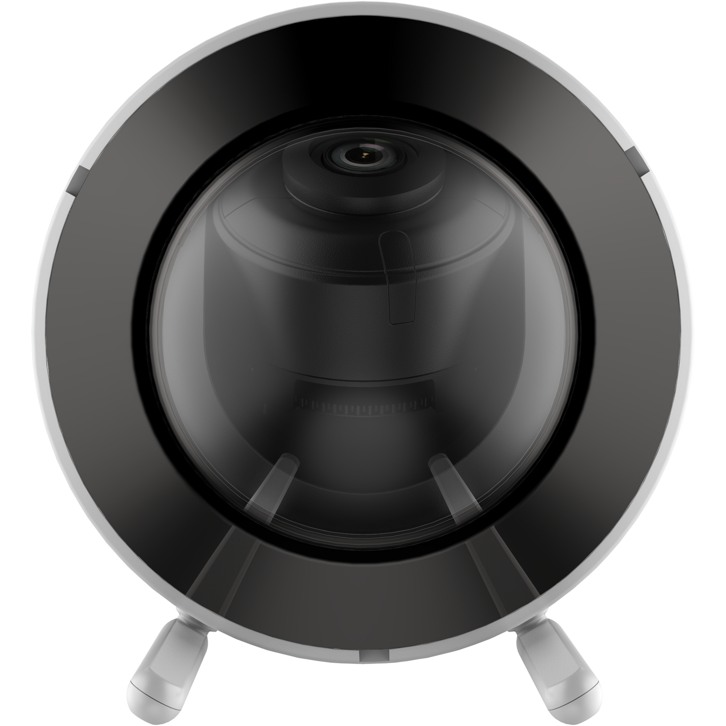 Безжична 4 MPx IP камера за видеонаблюдение с IR осветление до 30 м HikVision DS-2CV2141G2- IDW(W)