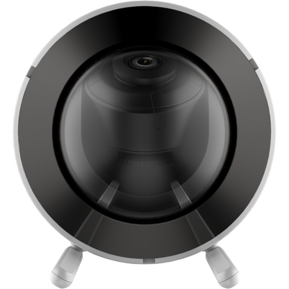 Безжична 4 MPx IP камера за видеонаблюдение с IR осветление до 30 м HikVision DS-2CV2141G2- IDW(W)