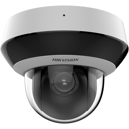 2 MP управляема IP мини-камера, 4х оптично приближение и IR до 20 м HikVision DS-2DE2A204IWG1-E