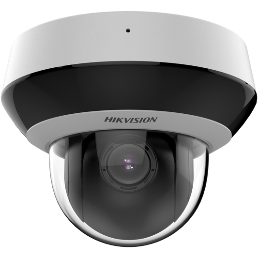 2 MP управляема IP мини-камера, 4х оптично приближение и IR до 20 м HikVision DS-2DE2A204IWG1-E