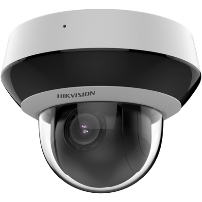 2 MP управляема IP мини-камера, 4х оптично приближение и IR до 20 м HikVision DS-2DE2A204IWG1-E