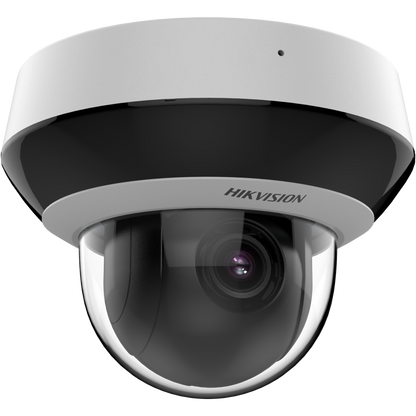 2 MP управляема IP мини-камера, 4х оптично приближение и IR до 20 м HikVision DS-2DE2A204IWG1-E