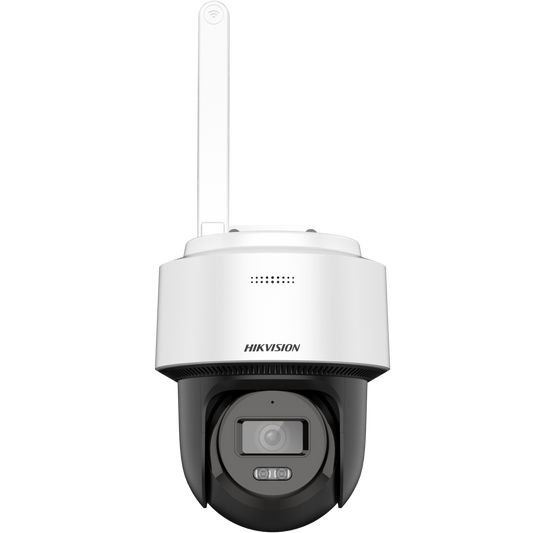 Wi-Fi управляема камера Hikvision DS-2DE2C400IWG/W(W)