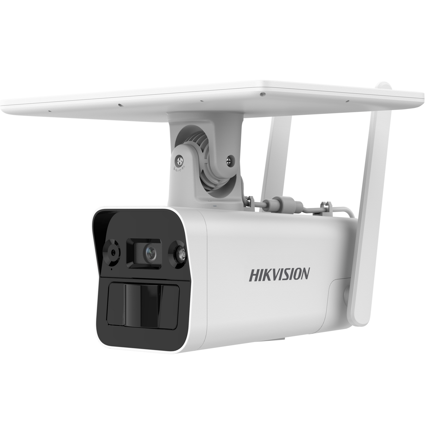 4 MPx автономна 4G IP камера денем и нощем с EXIR технология HikVision DS-2XS2T41G1-ID/4G/C05S07/EU