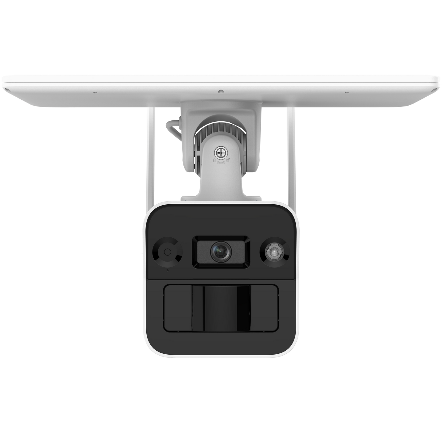 4 MPx автономна 4G IP камера денем и нощем с EXIR технология HikVision DS-2XS2T41G1-ID/4G/C05S07/EU