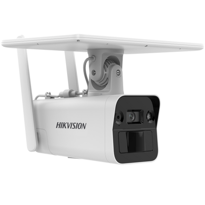 4 MPx автономна 4G IP камера денем и нощем с EXIR технология HikVision DS-2XS2T41G1-ID/4G/C05S07/EU
