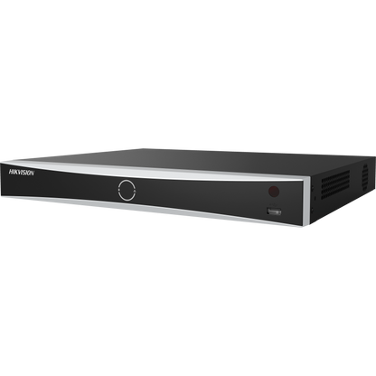 Hikvision DS-7608NXI-I2/Vpro 8-канален AI NVR 12MP с AcuSeek