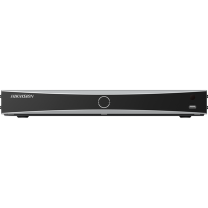 Hikvision DS-7608NXI-I2/Vpro 8-канален AI NVR 12MP с AcuSeek