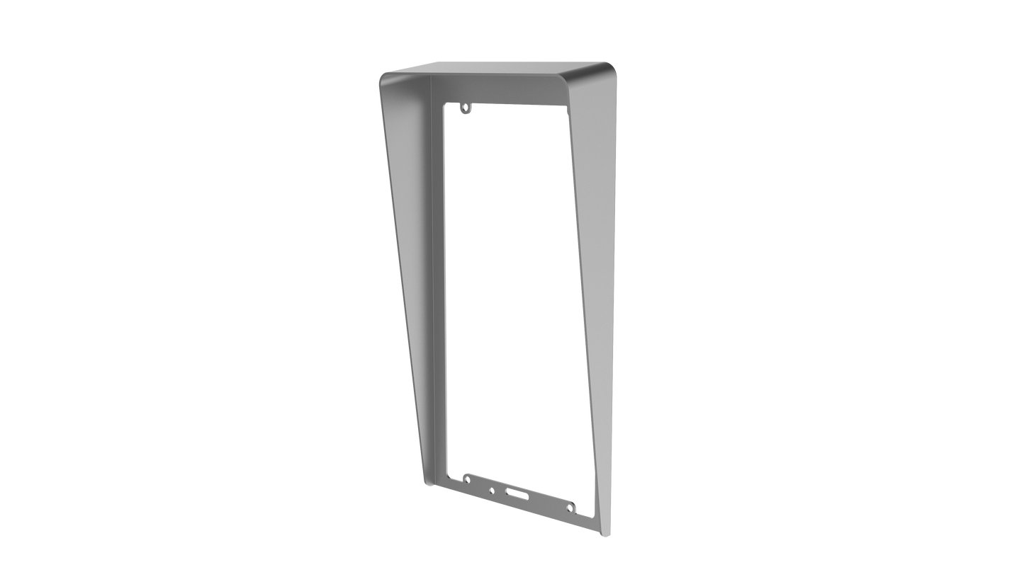 Козирка - Rain Shield за вграден монтаж за моделите 8x13