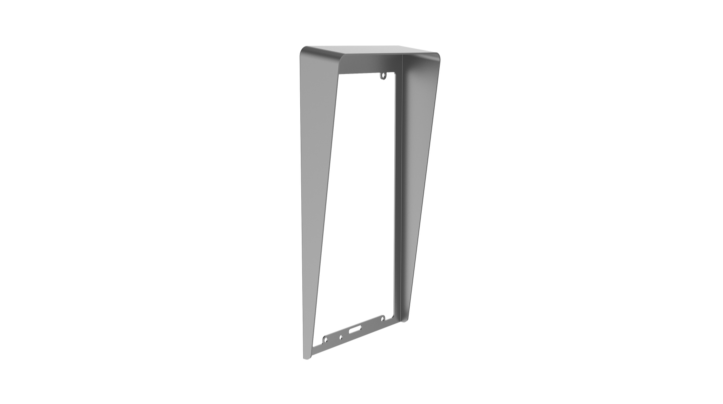 Козирка - Rain Shield за вграден монтаж за моделите 8x13