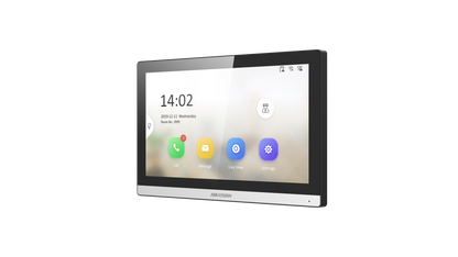 7" Touch-Screen мониторен панел за IP видеодомофонни системи HIKVISION DS-KH6350-WTE1