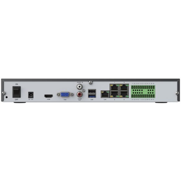 Reolink RLN36 36-канален NVR без HDD (без PoE)