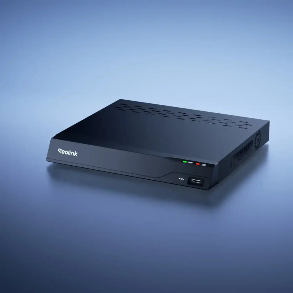 Reolink PN02-16-NHD 24-канален NVR с 16 PoE порта