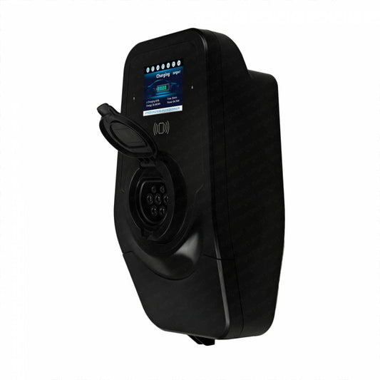 Зарядна станция EVPoint EV22 PRO контакт Тип 2 | 22 kW AC