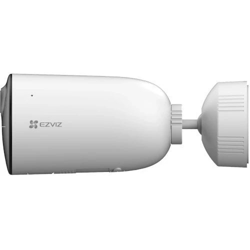 Комплект 4G LTE безжична 3 MP IP камера с вградена зарядна батерия и соларен панел EZVIZ CS-CB3/SP(2K,4GA)
