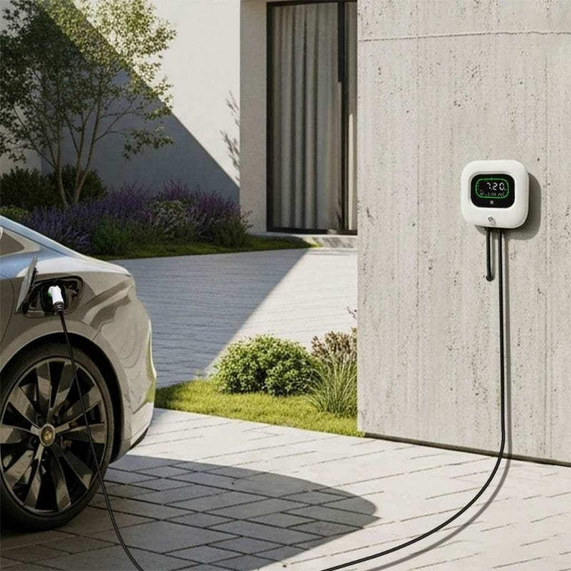 Зарядна станция RheidonTech WB500 7.4 kW | Монофазна | 6 метра