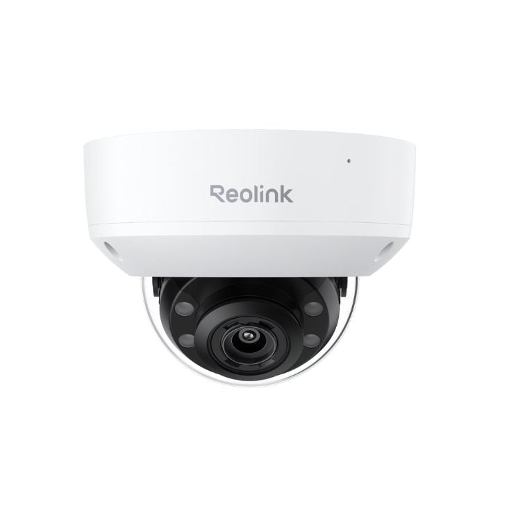 Reolink PCV8MZ 4K 8MP Куполна PoE IP камера с 5x Zoom и AI
