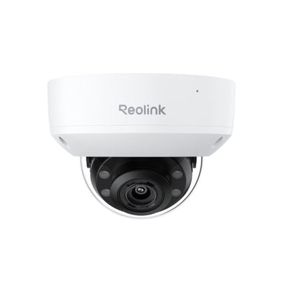 Reolink PCV8MZ 4K 8MP Куполна PoE IP камера с 5x Zoom и AI